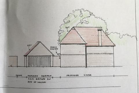 Plot for sale, East Langdon CT15