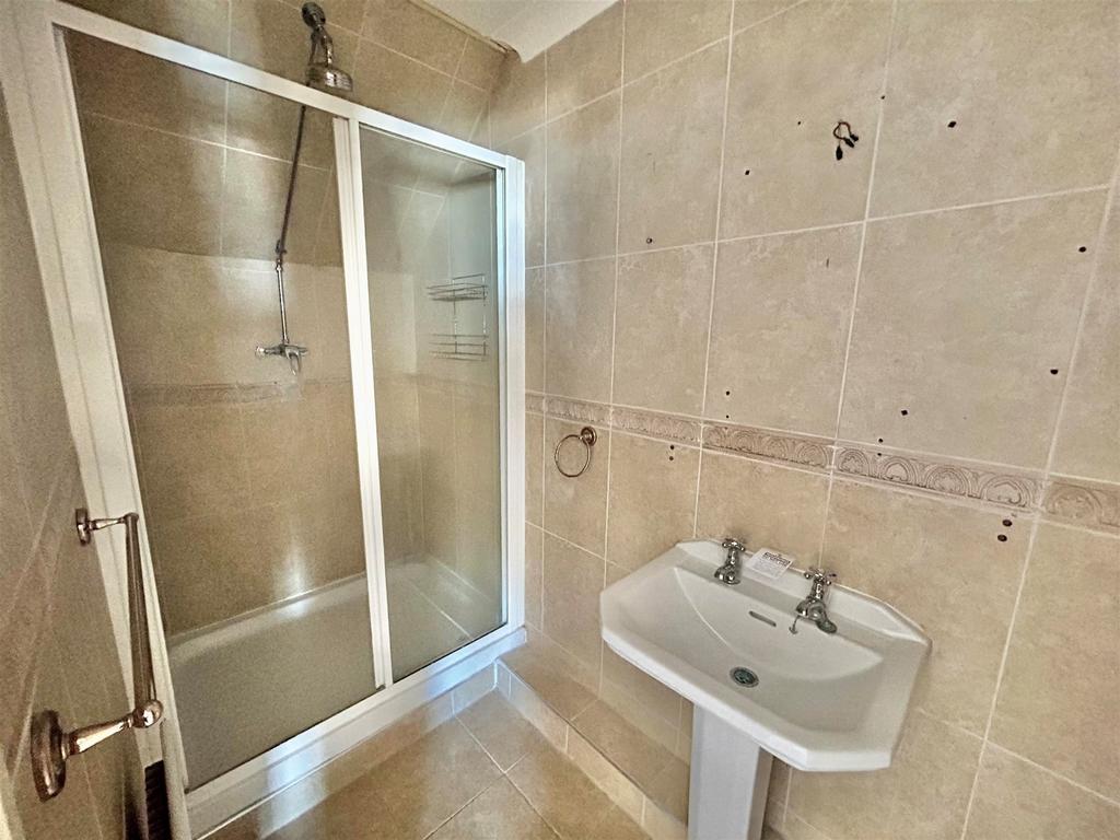 En-Suite Shower Room
