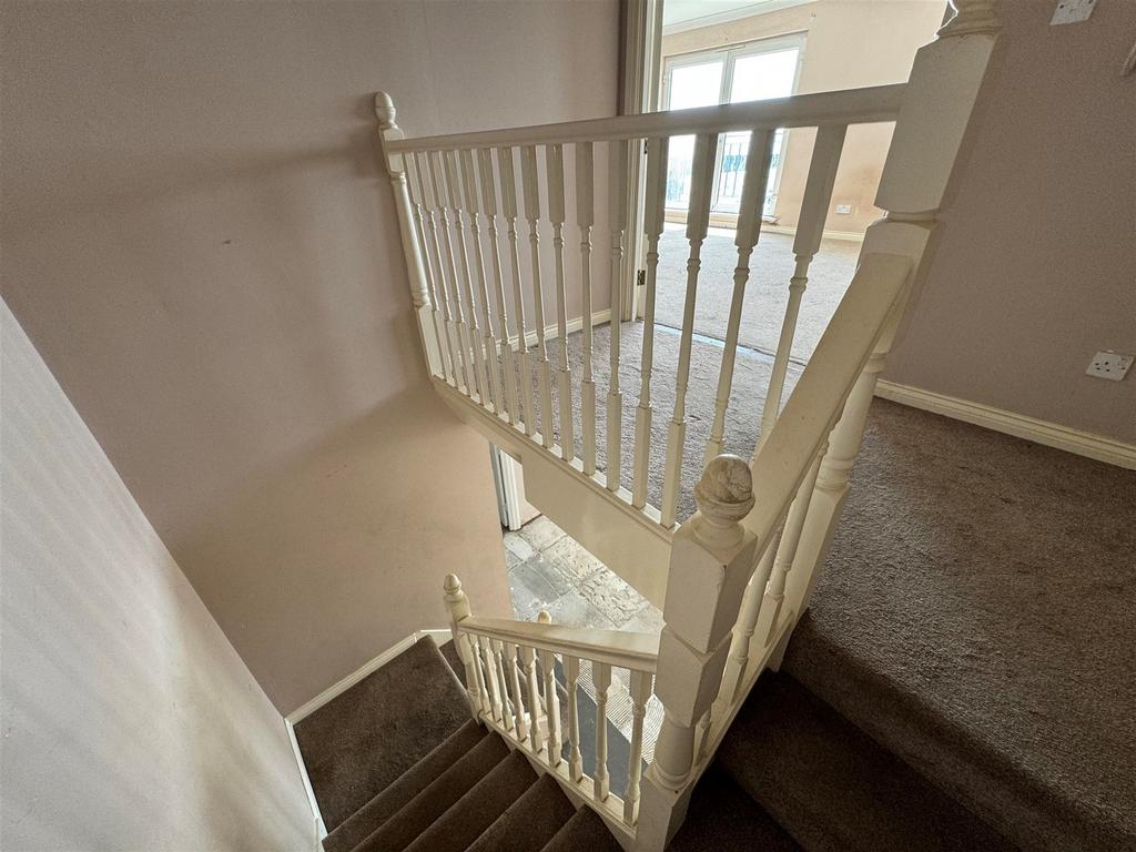 Internal Stairwell