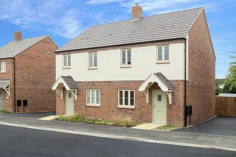 3 bedroom semi-detached house for sale, Plot 50, The Birch  at Steeple View Chase, Farndish Road, Irchester NN29