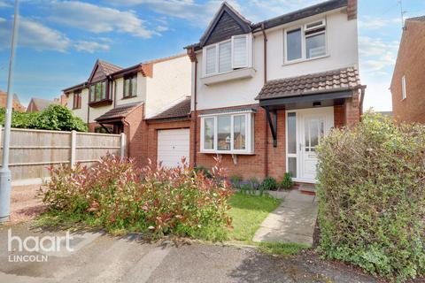 3 bedroom semi-detached house for sale, Nelson Road, New Balderton