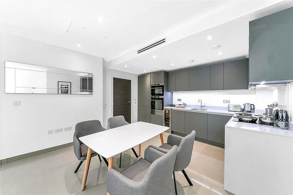 Kitchen/Dining Area