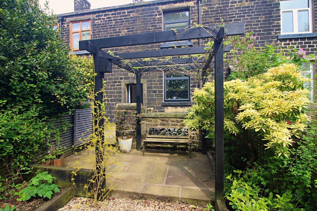 Patio with Pergola