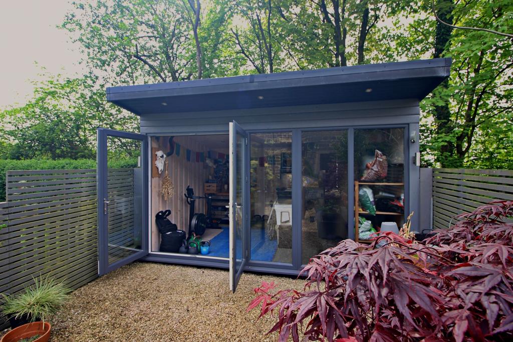 Garden Rm External