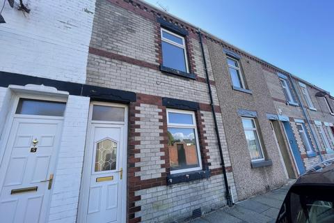 Bolton Street, Barrow In Furness LA13