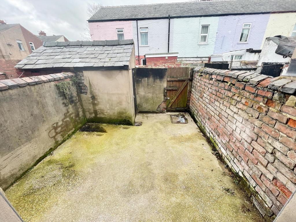 Yard