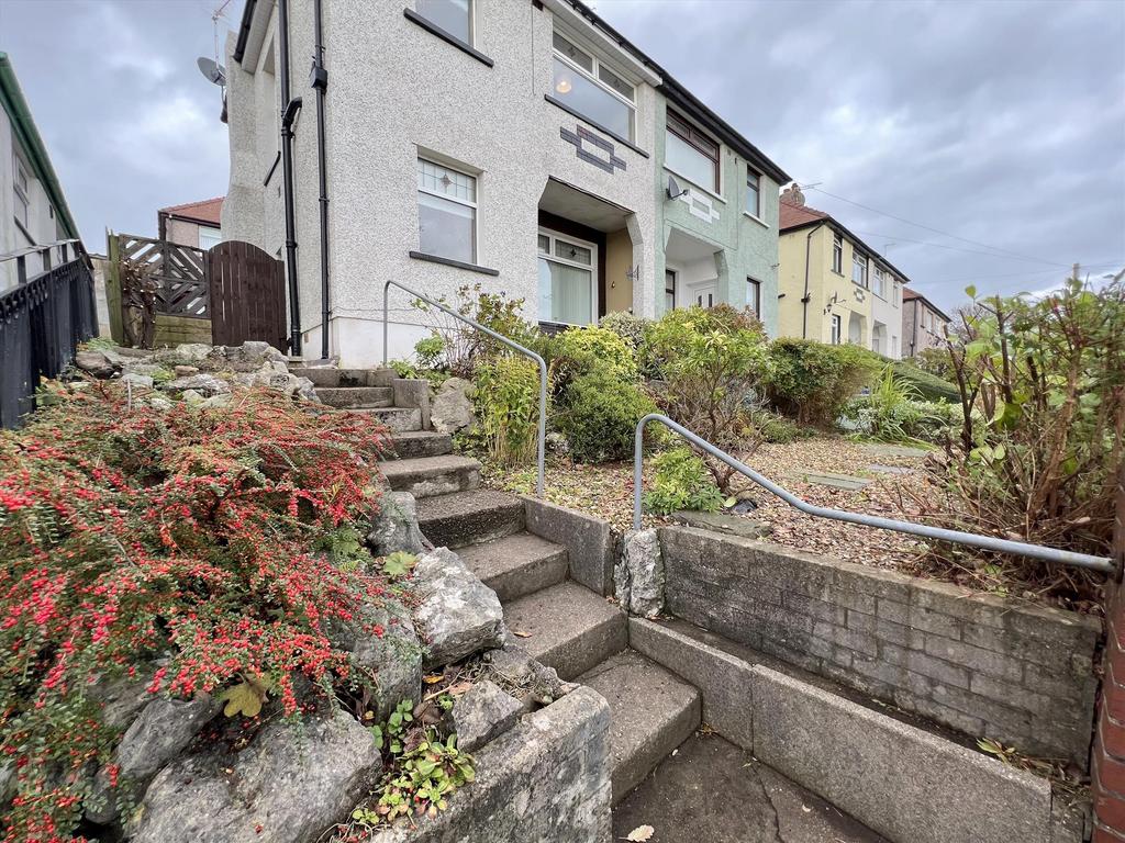 Front Garden