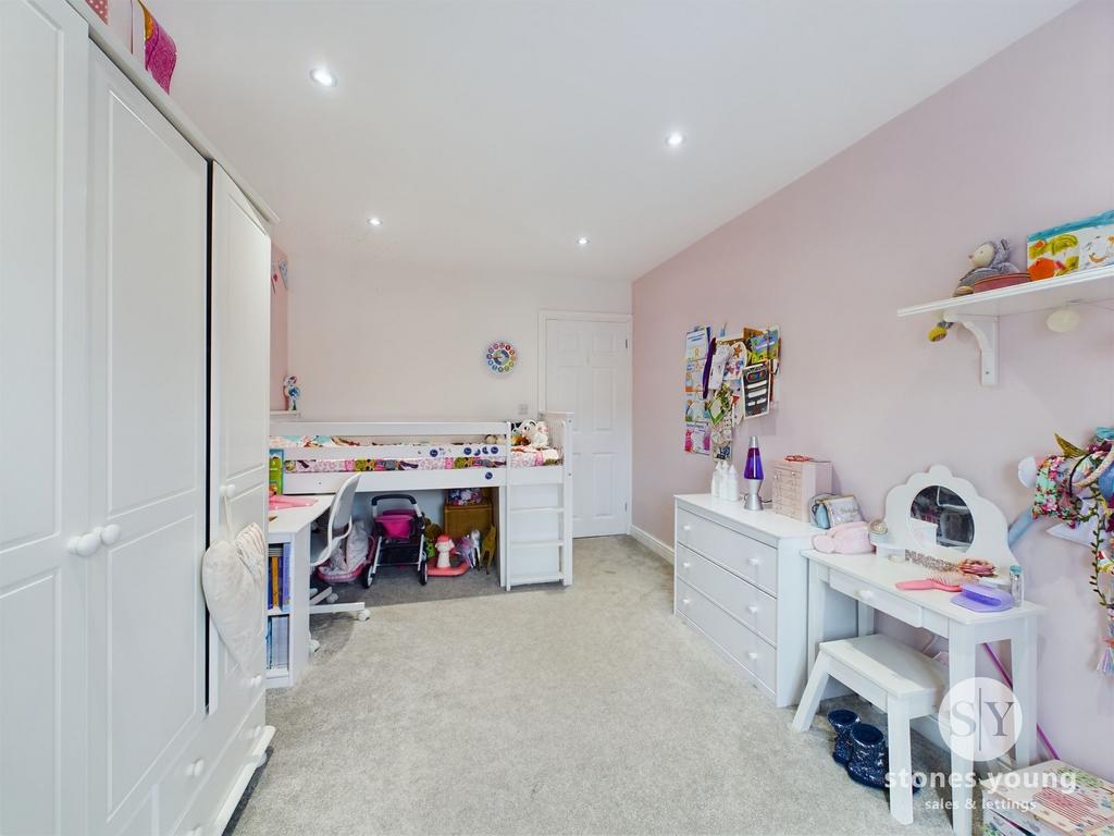 Bedroom Three