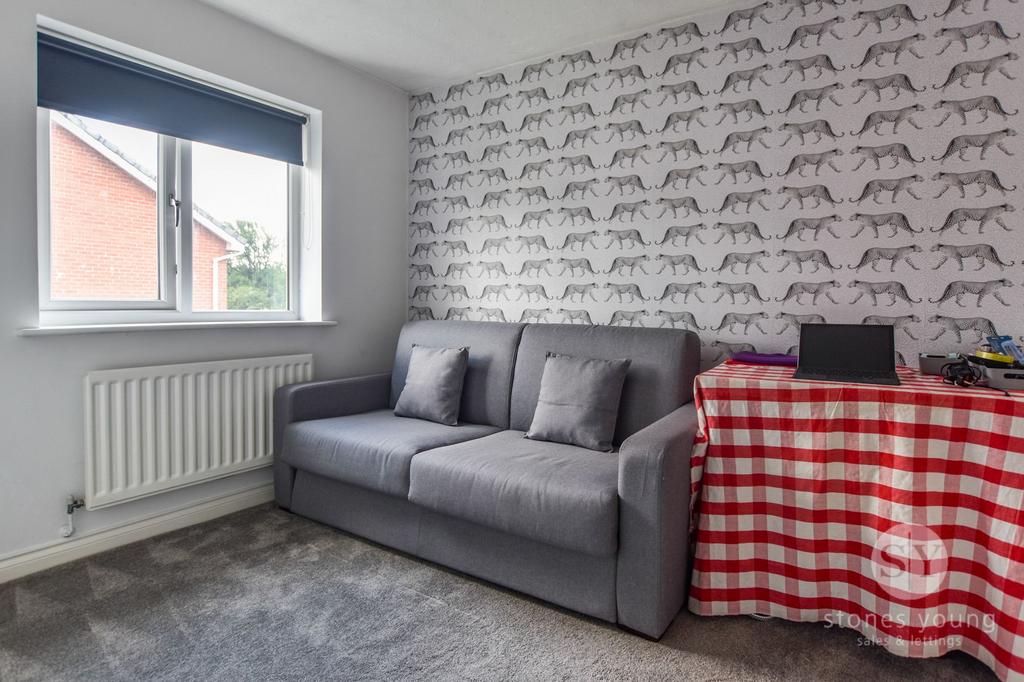 Third Bedroom