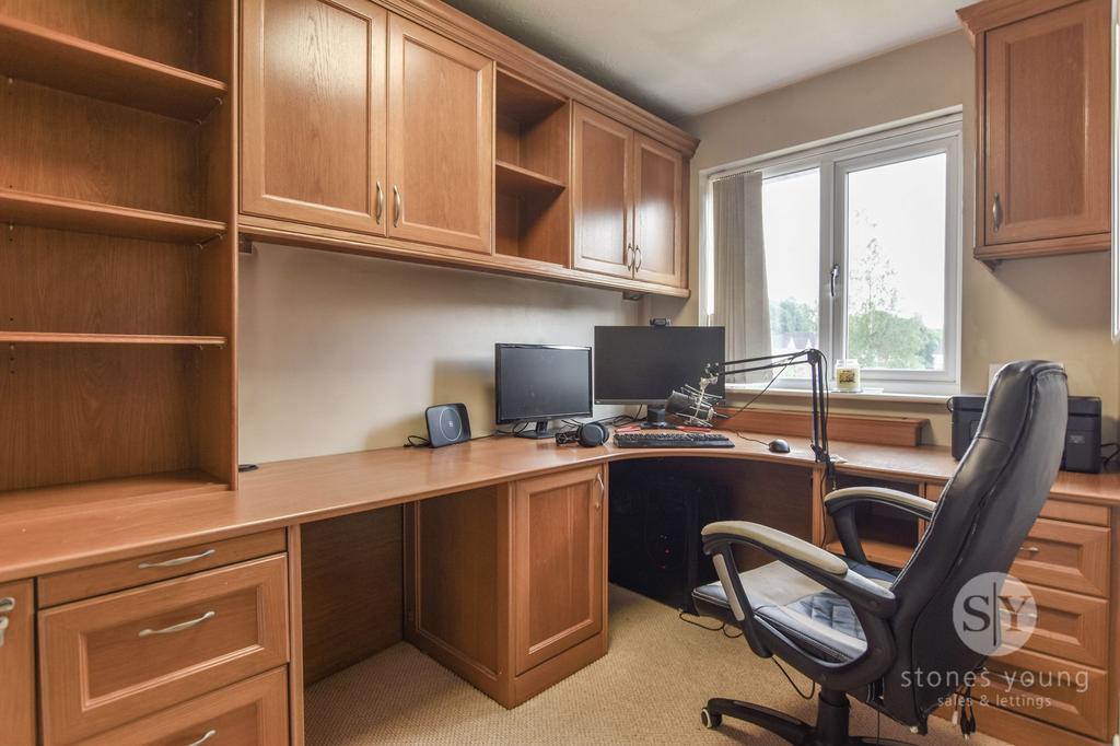 Fourth Bedroom