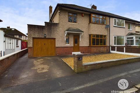 3 bedroom semi-detached house for sale, Whalley Road, Great Harwood, BB6