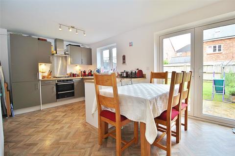 4 bedroom detached house for sale, Teasel Drive, Durrington, Worthing, West Sussex, BN13
