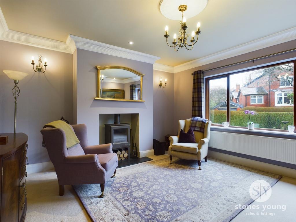 Second Reception Room