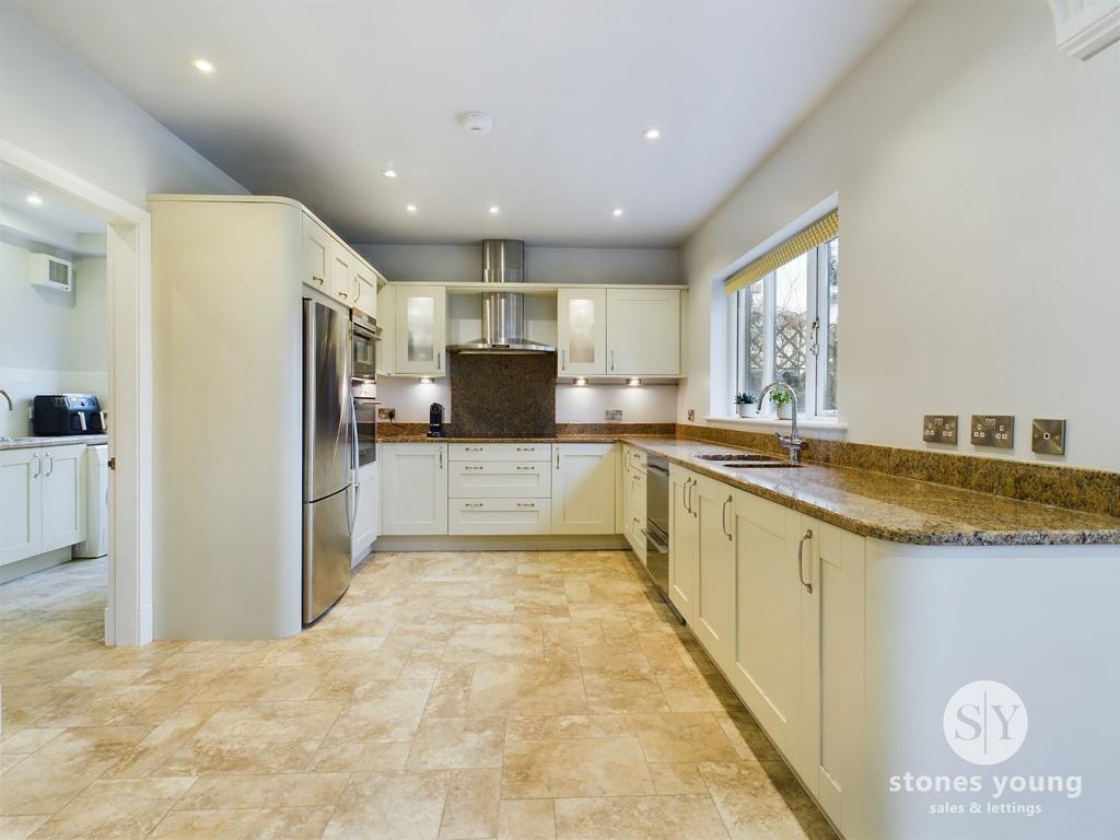 Kitchen/Diner/Living Space