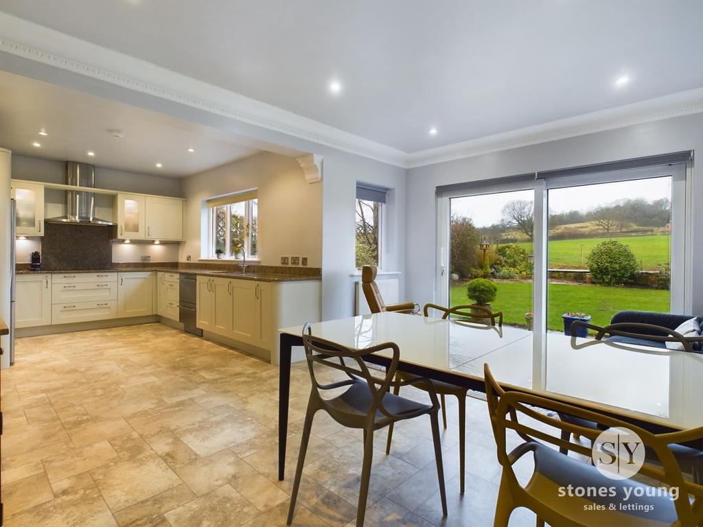 Kitchen/Diner/Living Space