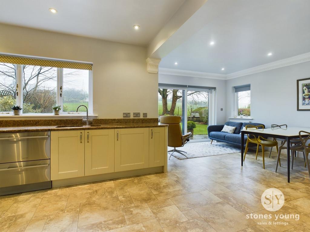 Kitchen/Diner/Living Space