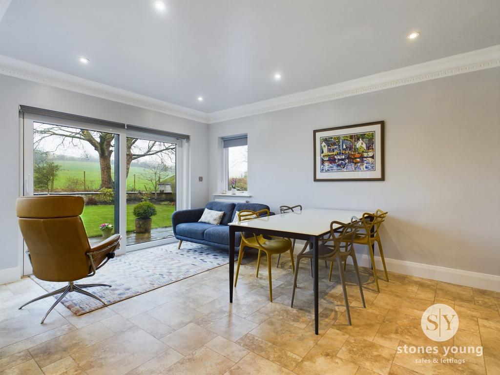 Kitchen/Diner/Living Space