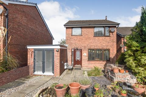 9 Harrier Drive, Blackburn, BB1 8LW