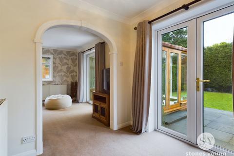 5 Bryers Croft, Wilpshire, Blackburn, BB1 9JE