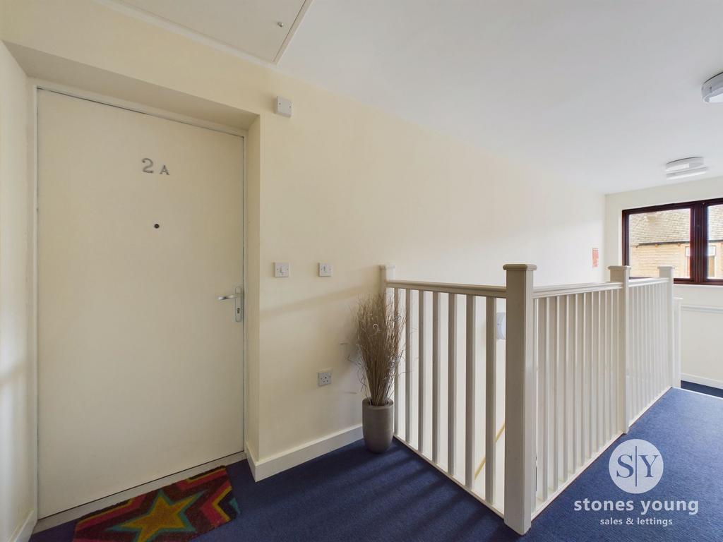 First Floor Entrance