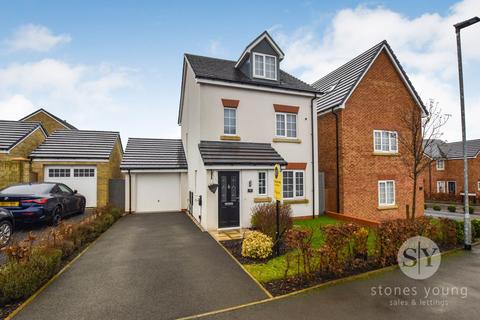 98 Entwistle Drive, Blackburn, BB2 7GR