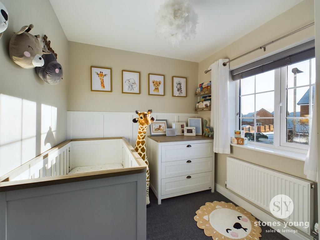 Bedroom Three