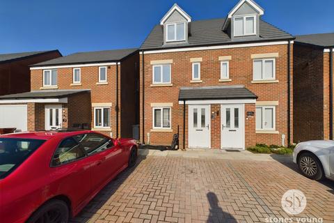 3 bedroom semi-detached house for sale, The Limes, Blackburn, BB1