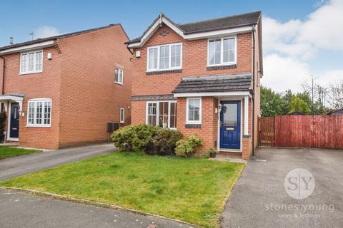 11 Beamish Avenue, Blackburn, BB2 4FP