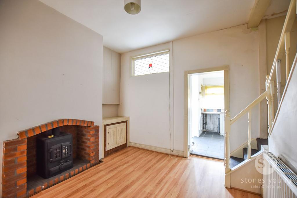 Second Reception Room
