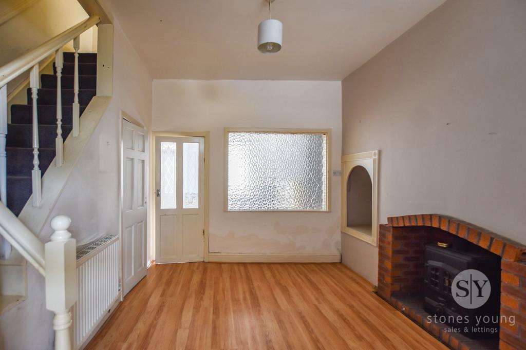 Second Reception Room