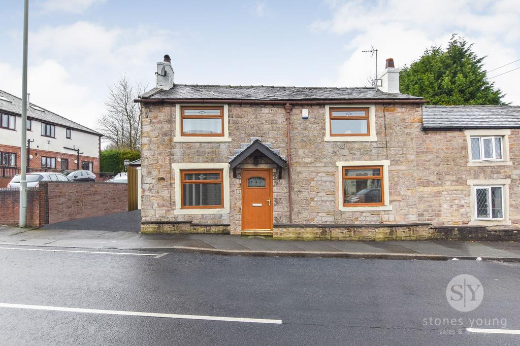 Pleckgate Road, Blackburn, BB1 2 bed cottage for sale £190,000