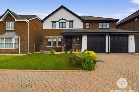 5 bedroom detached house for sale, Masefield Close, Old Langho, BB6
