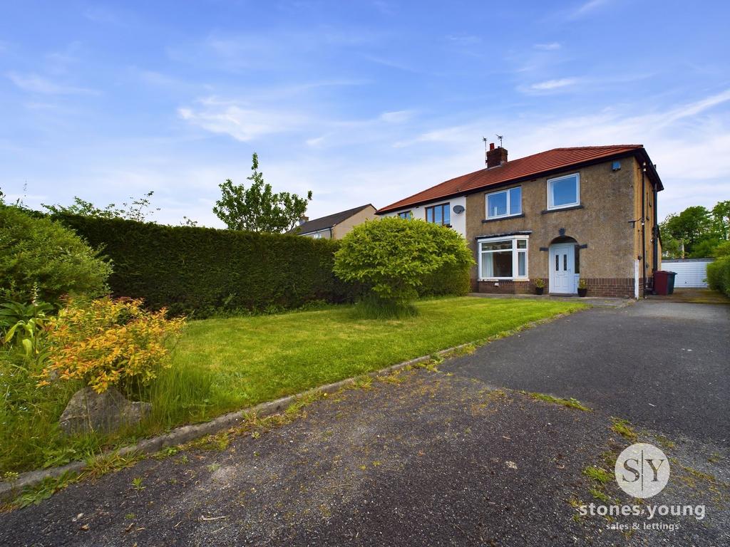 Myerscough Road, Mellor Brook, BB2 3 bed semidetached house for sale