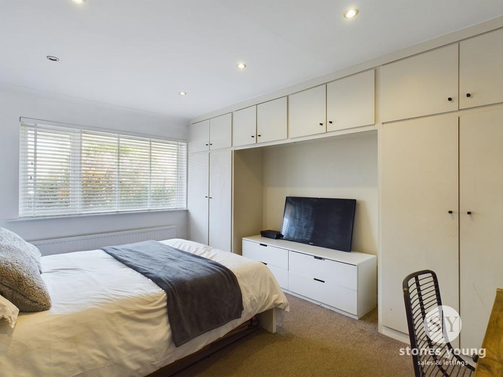 Bedroom Four