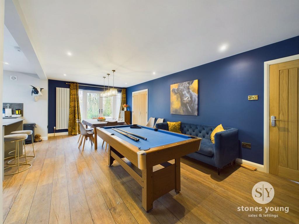 Living Dining