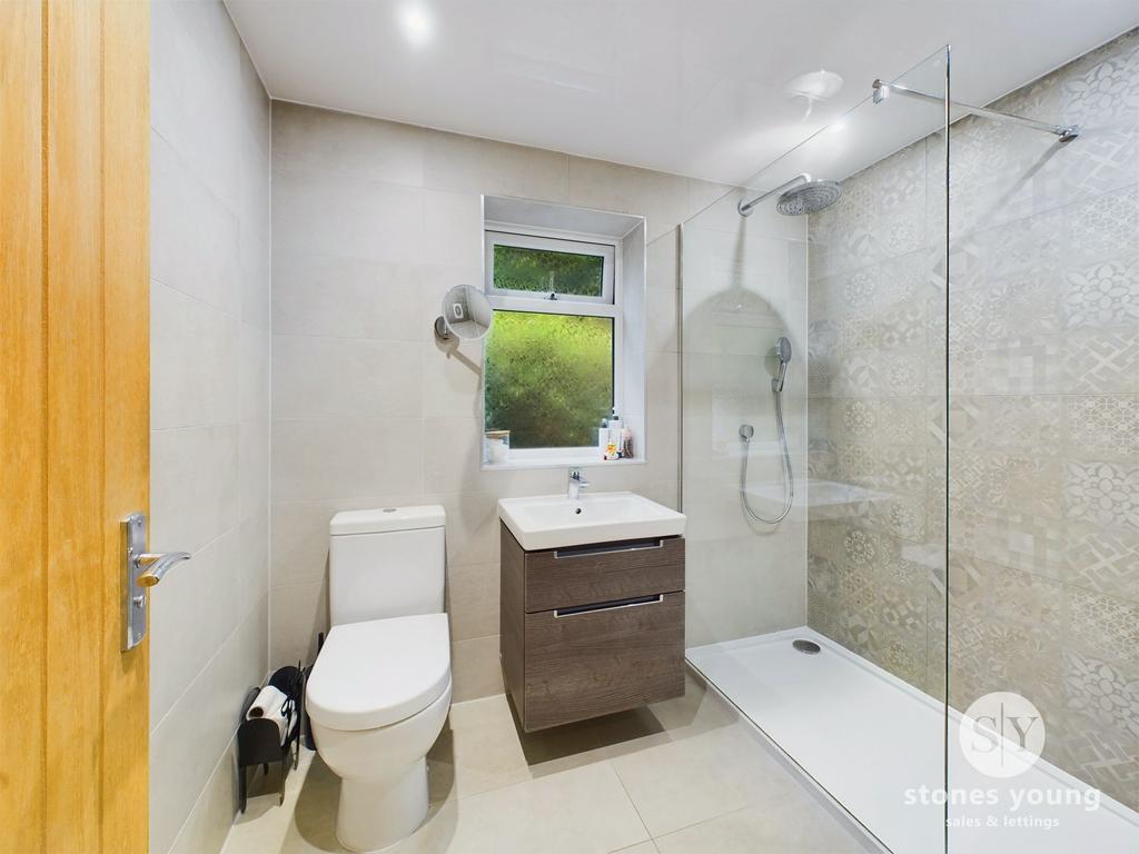 En-suite Shower Room