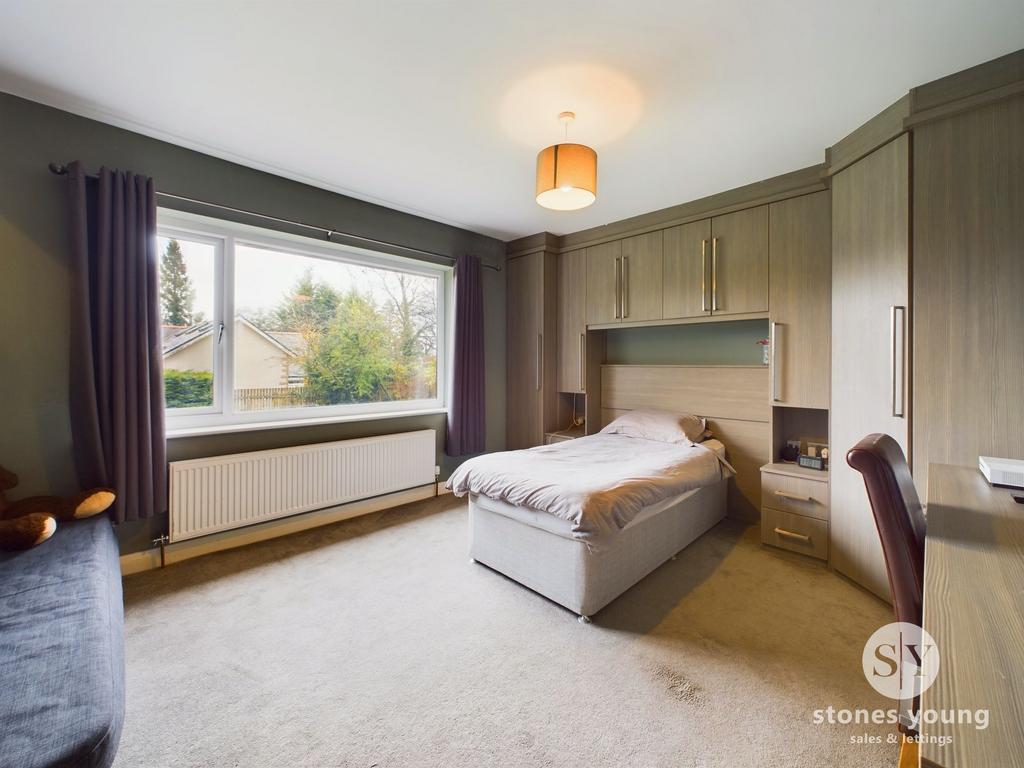 Bedroom Three