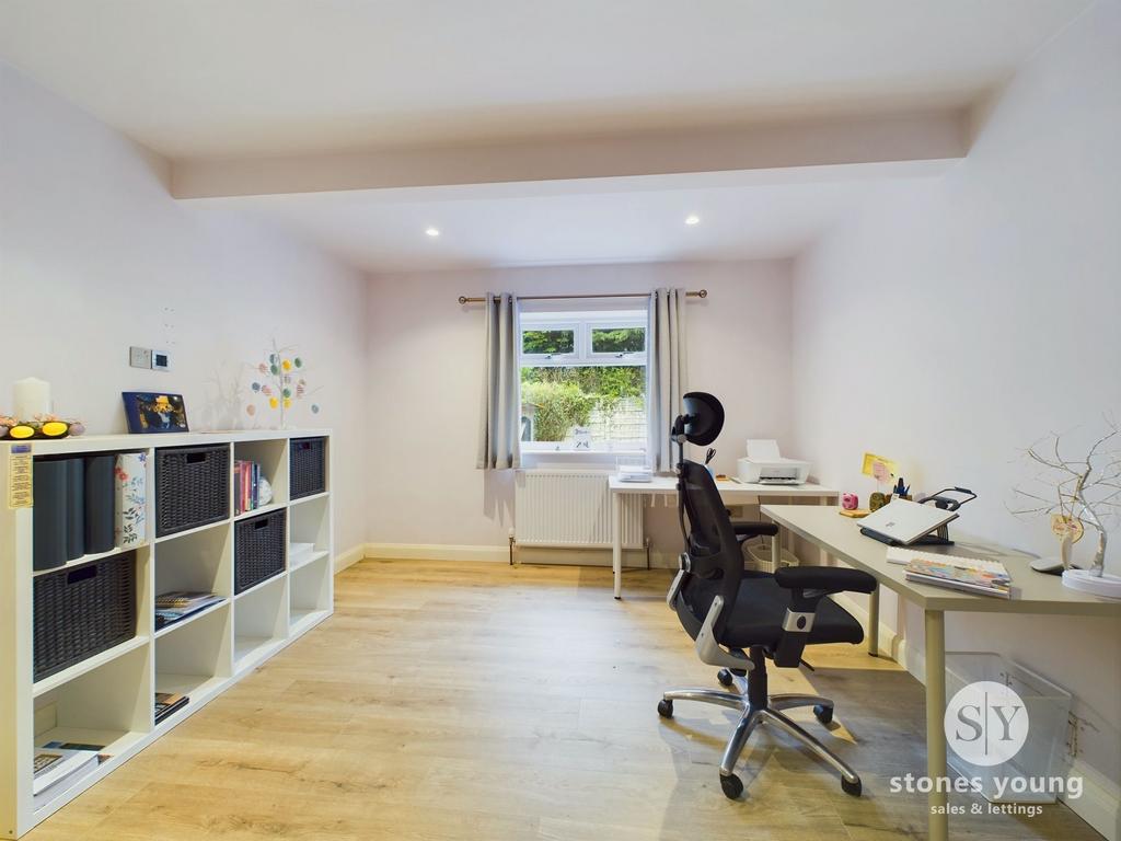 Bedroom Four/Office