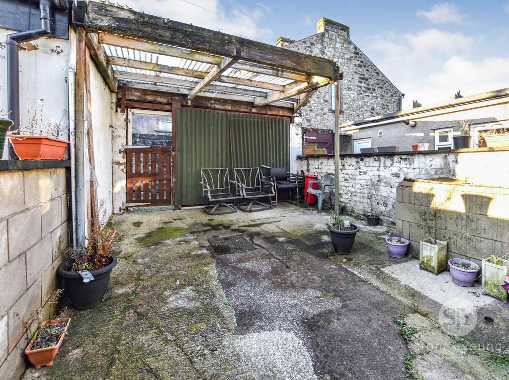 Rear Yard