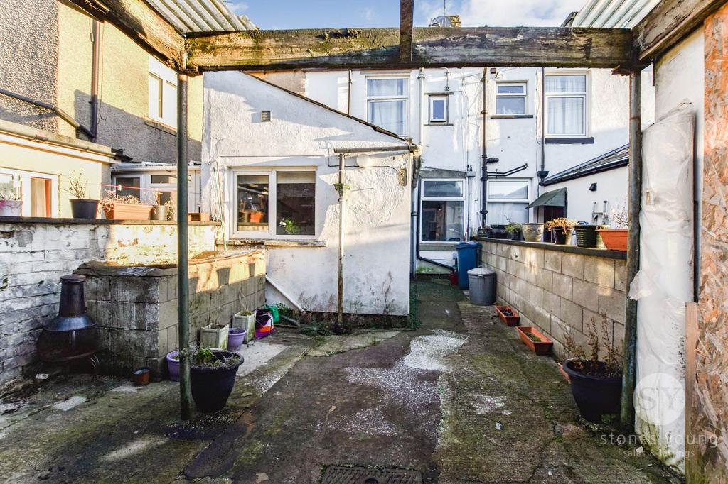 Rear Yard