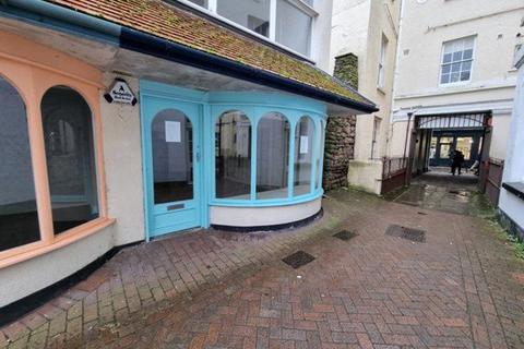 Office to rent, Monmouth, Monmouth NP25