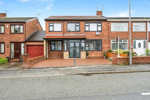 4 bedroom semi-detached house for sale, Walkers Lane, Sutton Manor, St Helens, WA9
