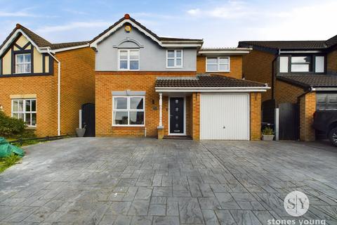4 bedroom detached house for sale, Clayton Way, Clayton Le Moors, BB5