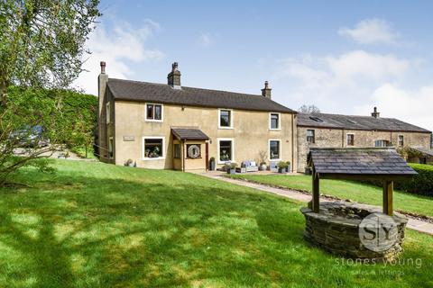 5 bedroom farm house for sale, Clerk Hill Road, Nr Whalley, Clitheroe BB7 9FR