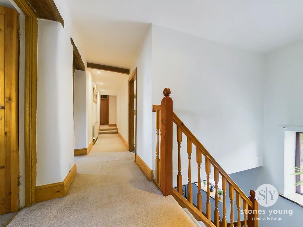 Staircase &amp; Landing