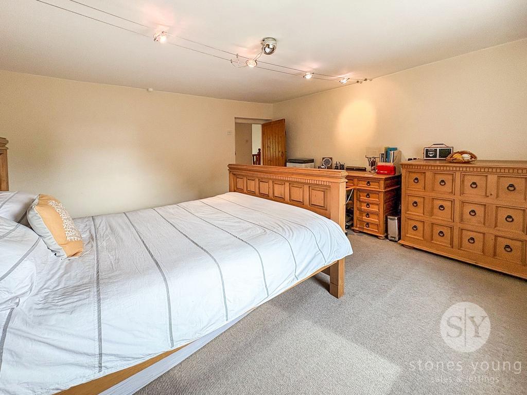 Bedroom Three