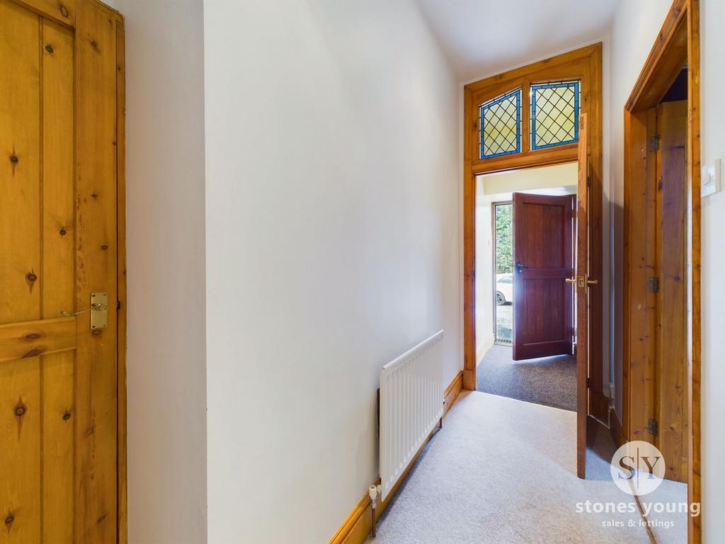 Staircase &amp; Landing