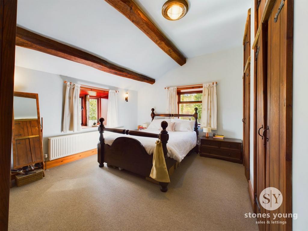 Master Bedroom One