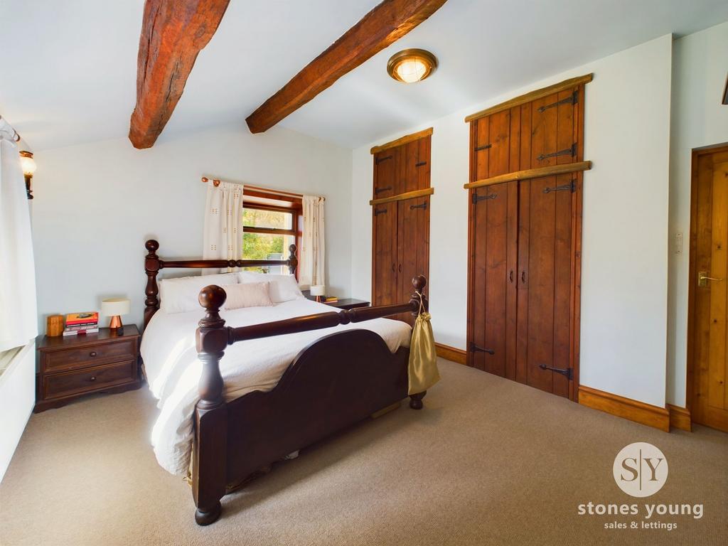 Master Bedroom One