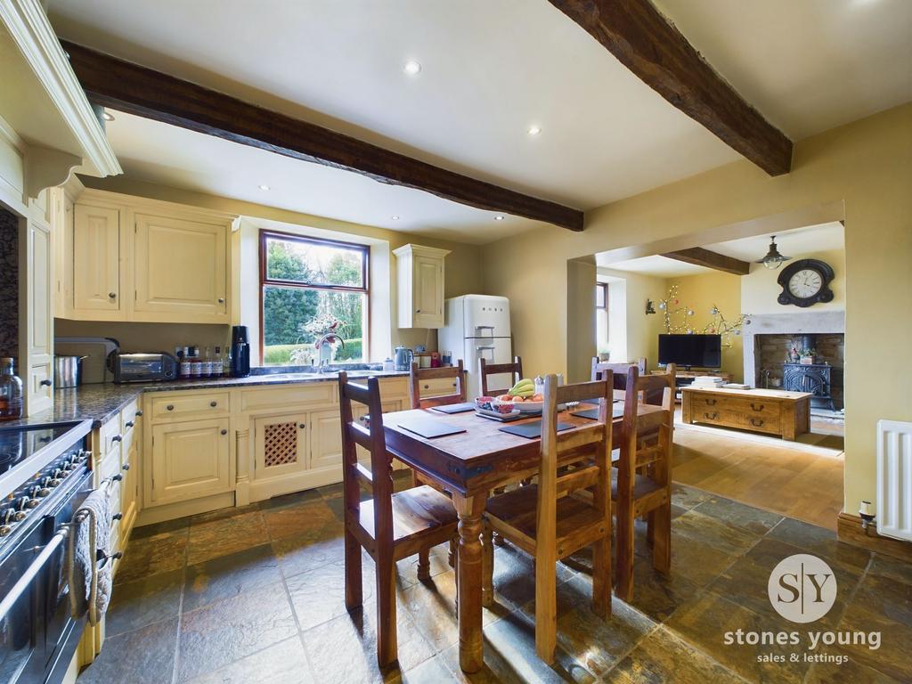 Breakfast Kitchen